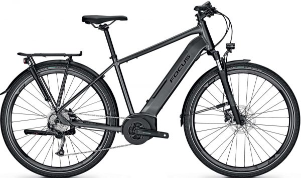 FOCUS Planet2 5.7 2021 Trekking e-Bike