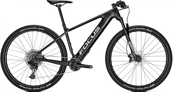 FOCUS Raven2 9.7 2021 e-Mountainbike