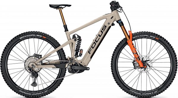 FOCUS Sam2 6.9 2021 e-Mountainbike