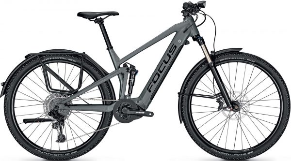 FOCUS Thron2 6.7 EQP 2021 SUV e-Bike