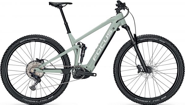 FOCUS Thron2 6.8 2021 e-Mountainbike