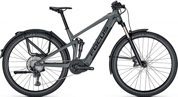 FOCUS Thron2 6.8 EQP 2021 SUV e-Bike