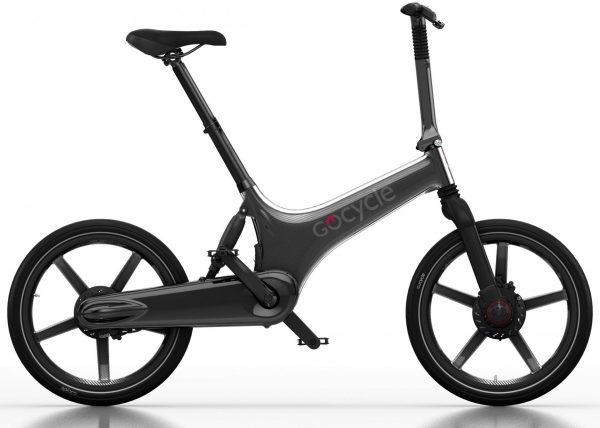 Gocycle G3C 2020 Klapprad e-Bike