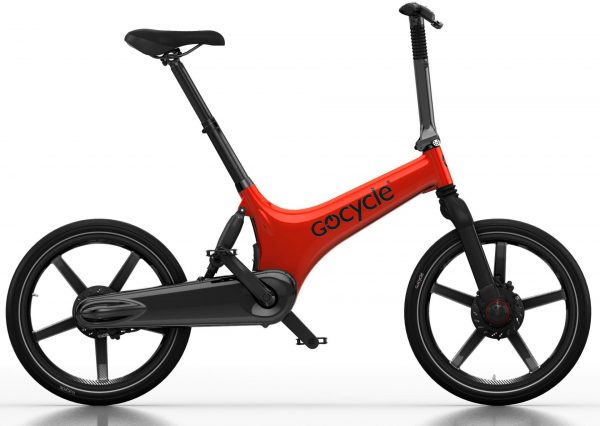 Gocycle G3C Special Edition 2020 Klapprad e-Bike