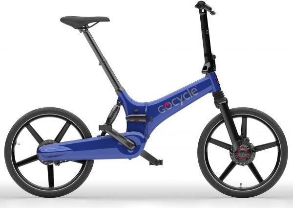 Gocycle GX 2020 Klapprad e-Bike