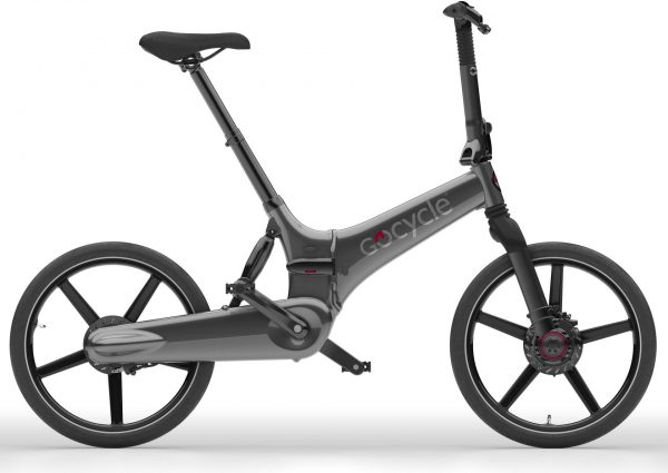 Gocycle GXi 2020 Klapprad e-Bike