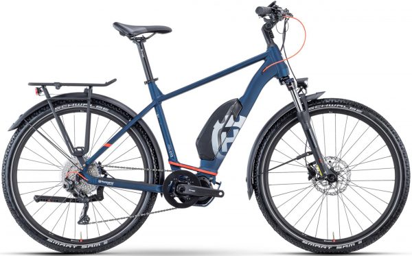 Husqvarna Cross Tourer 3 2021 Trekking e-Bike