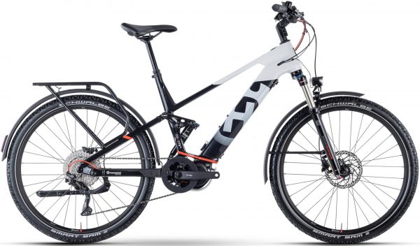 Husqvarna Cross Tourer 6-FS 2021 Trekking e-Bike