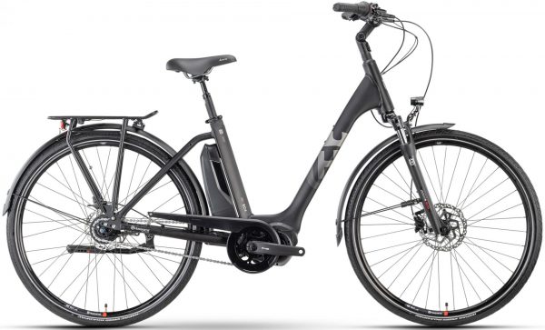 Husqvarna Eco City 4 FW 2021 City e-Bike