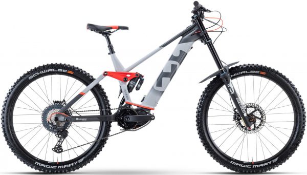 Husqvarna Extreme Cross 9 2021 e-Mountainbike