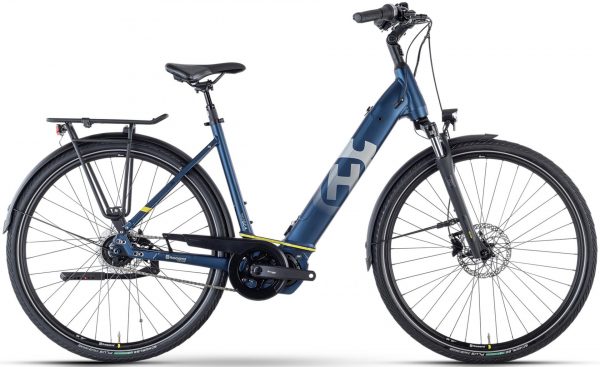 Husqvarna Gran City 4 FW 2021 City e-Bike