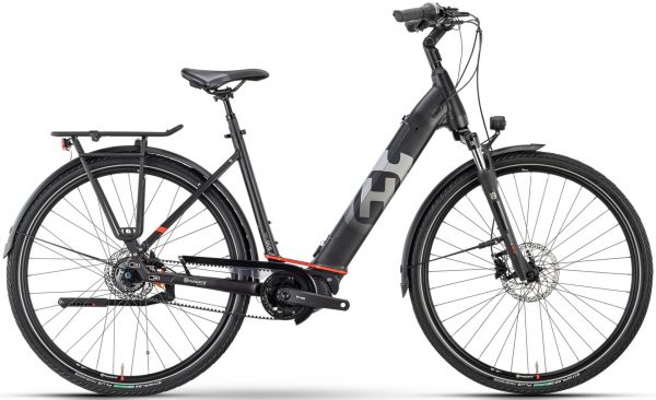 Husqvarna Gran City 6 2021 City e-Bike