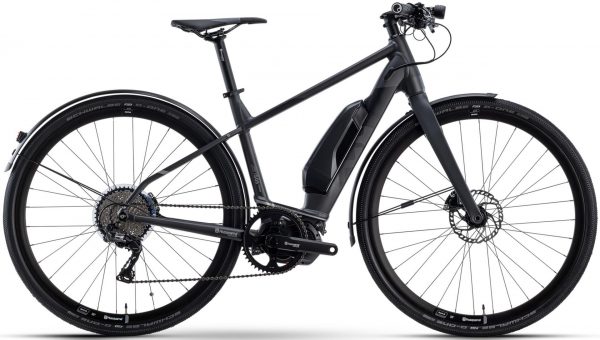 Husqvarna Gran Gravel 5 Urban 2021 Cross e-Bike