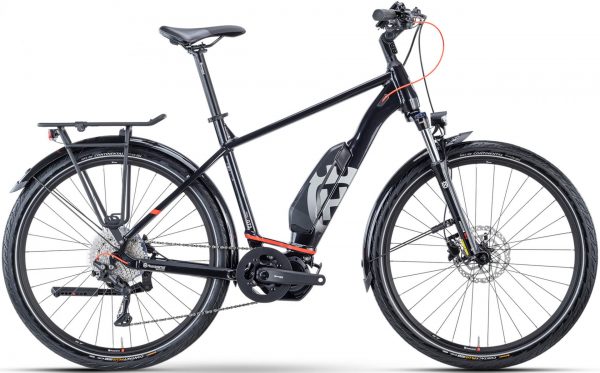 Husqvarna Gran Tourer 3 2021 Trekking e-Bike