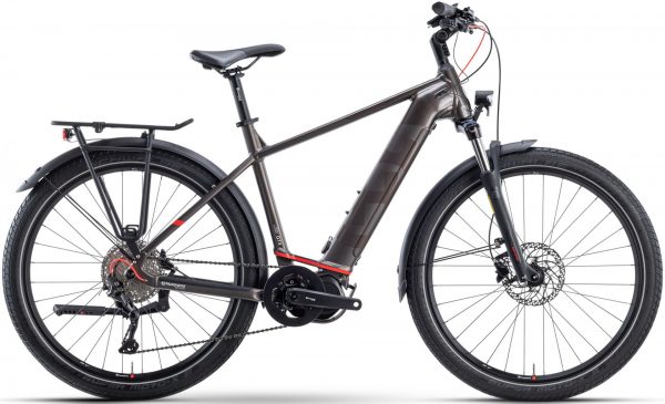 Husqvarna Gran Tourer 4 2021 Trekking e-Bike