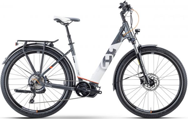 Husqvarna Gran Urban 4 2021 City e-Bike