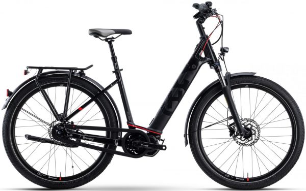 Husqvarna Gran Urban 4 CB 2021 City e-Bike