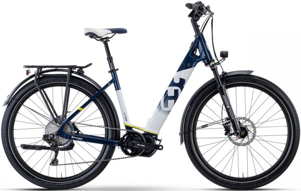 Husqvarna Gran Urban 6 2021 City e-Bike