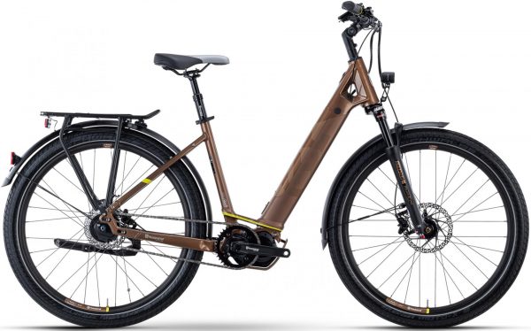 Husqvarna Gran Urban 6 FW 2021 City e-Bike