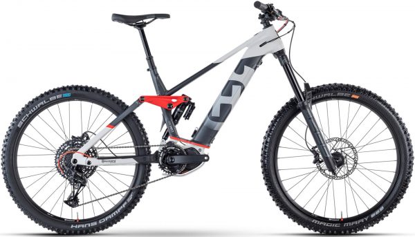 Husqvarna Hard Cross 7 2021 e-Mountainbike