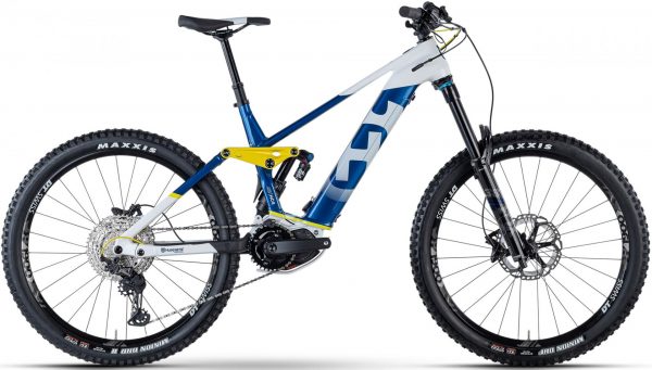 Husqvarna Hard Cross 8 2021 e-Mountainbike