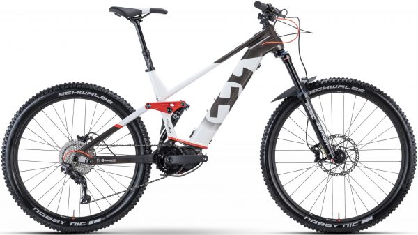 Husqvarna Mountain Cross 4 2021 e-Mountainbike