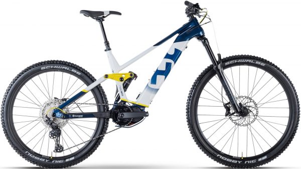 Husqvarna Mountain Cross 5 2021 e-Mountainbike