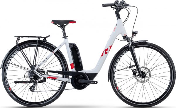 R Raymon Cityray E 1.0 2021 City e-Bike