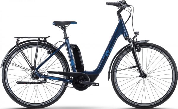 R Raymon Cityray E 2.0 CB 2021 City e-Bike