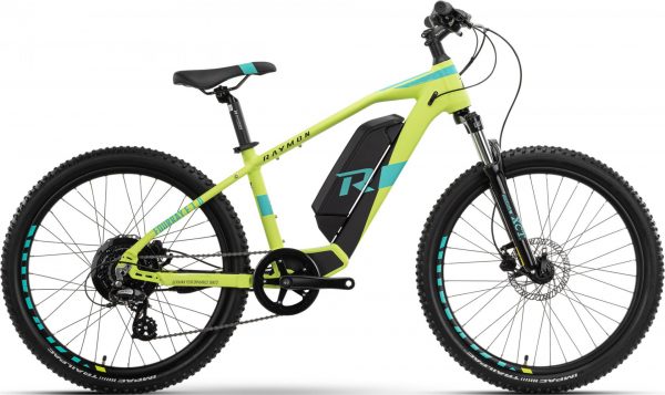 R Raymon Fourray E 1.0 2021 e-Mountainbike