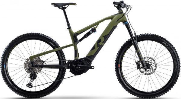 R Raymon Fullray E-Seven 9.0 2021 e-Mountainbike