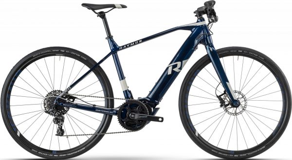 R Raymon Gravelray E 6.0 2021 Cross e-Bike