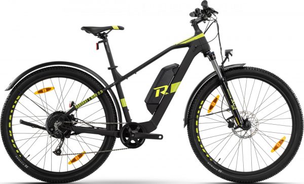 R Raymon Hardray E-Nine 2.5 Street 2021 Cross e-Bike