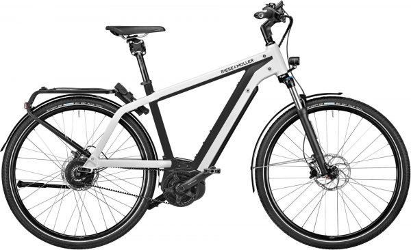 Riese & Müller Charger silent 2021 Trekking e-Bike