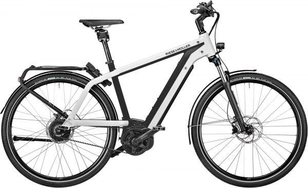 Riese & Müller Charger silent 2021 Trekking e-Bike