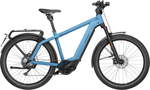 Riese & Müller Charger3 GT touring HS 2021 Trekking e-Bike