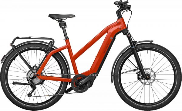 Riese & Müller Charger3 Mixte GT touring 2021 Trekking e-Bike