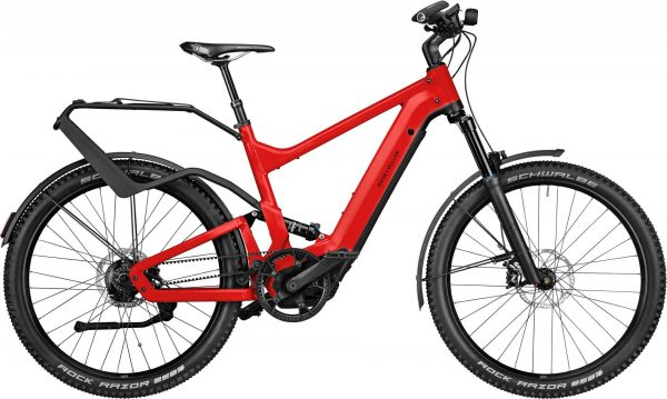 Riese & Müller Delite GT rohloff 2021 SUV e-Bike