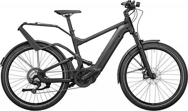 Riese & Müller Delite GT touring 2021 SUV e-Bike