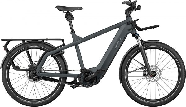 Riese & Müller Multicharger GT rohloff 2021 Trekking e-Bike