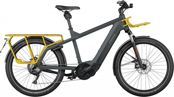 Riese & Müller Multicharger GT touring HS 2021 Lasten e-Bike