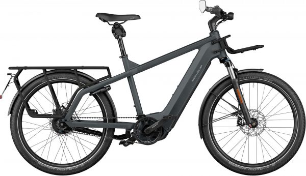 Riese & Müller Multicharger GT vario HS 2021 Lasten e-Bike