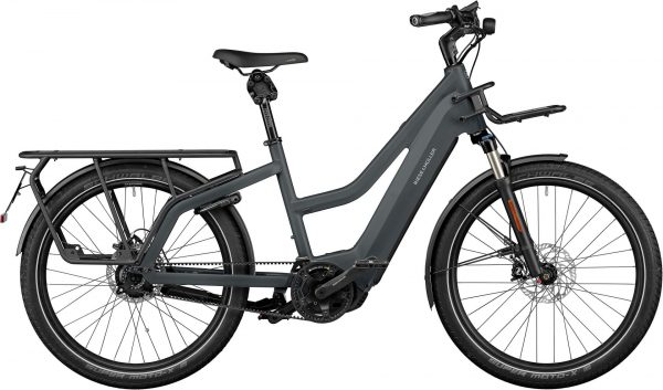 Riese & Müller Multicharger Mixte GT rohloff HS 2021 Lasten e-Bike