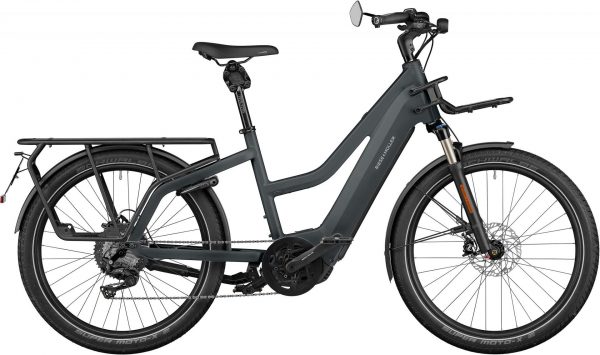 Riese & Müller Multicharger Mixte GT touring HS 2021 Lasten e-Bike