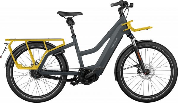 Riese & Müller Multicharger Mixte GT vario HS 2021 Lasten e-Bike