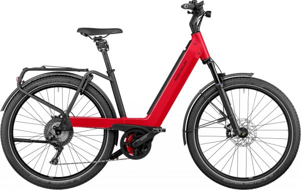 Riese & Müller Nevo3 GT touring 2021 Trekking e-Bike