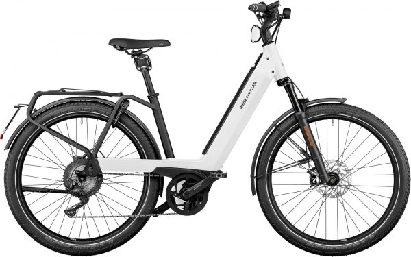 Riese & Müller Nevo3 GT touring HS 2021 Trekking e-Bike