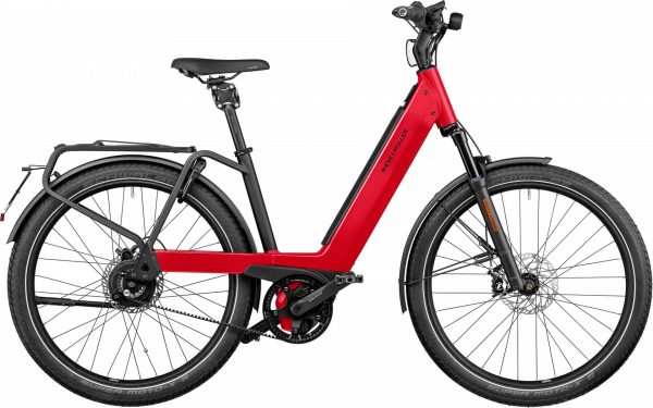 Riese & Müller Nevo3 GT vario HS 2021 Trekking e-Bike