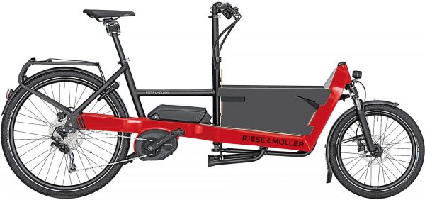 Riese & Müller Packster 40 touring 2021 Lasten e-Bike