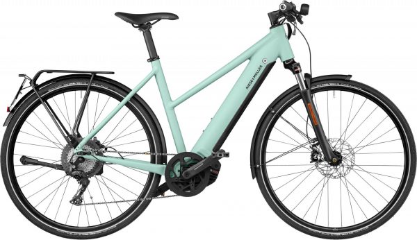 Riese & Müller Roadster Mixte touring HS 2021 Urban e-Bike